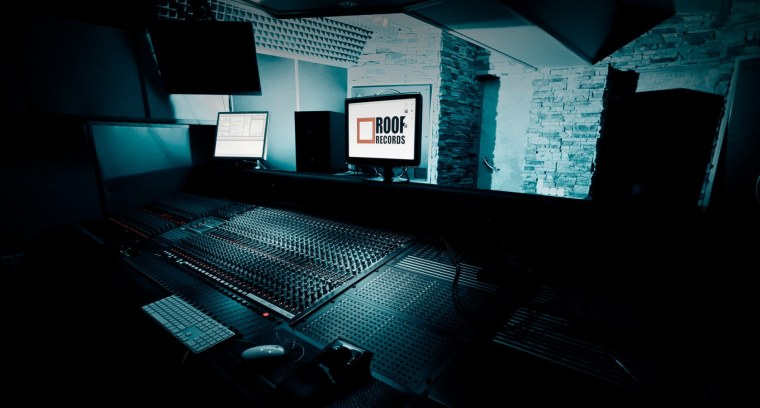 Студия звукозаписи 4к