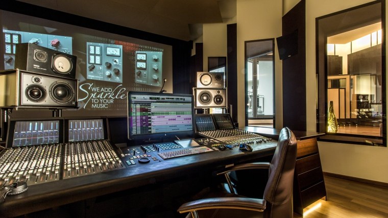 Prime студия звукозаписи