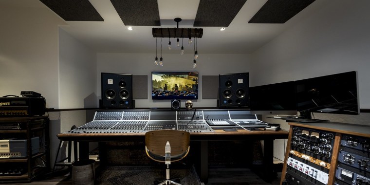 Студия звукозаписи Black Star