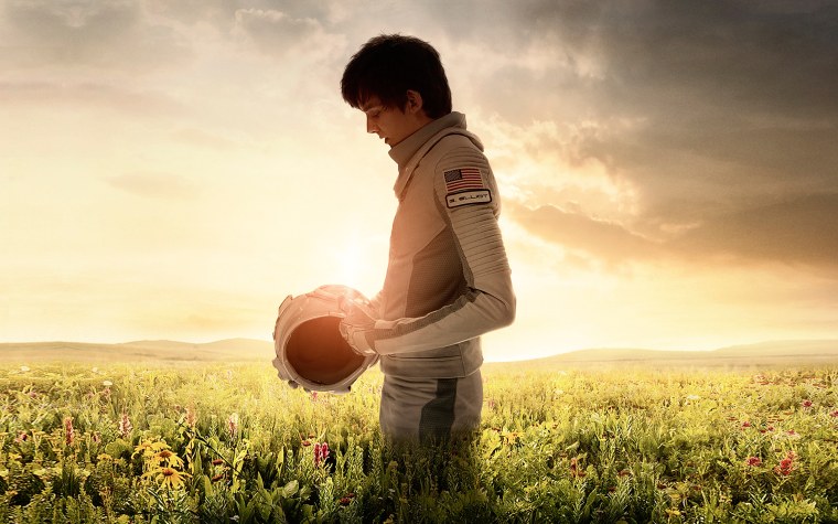 Космос между нами фильм 2017