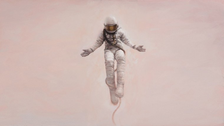 Рэндела Маккея «одинокий космонавт»