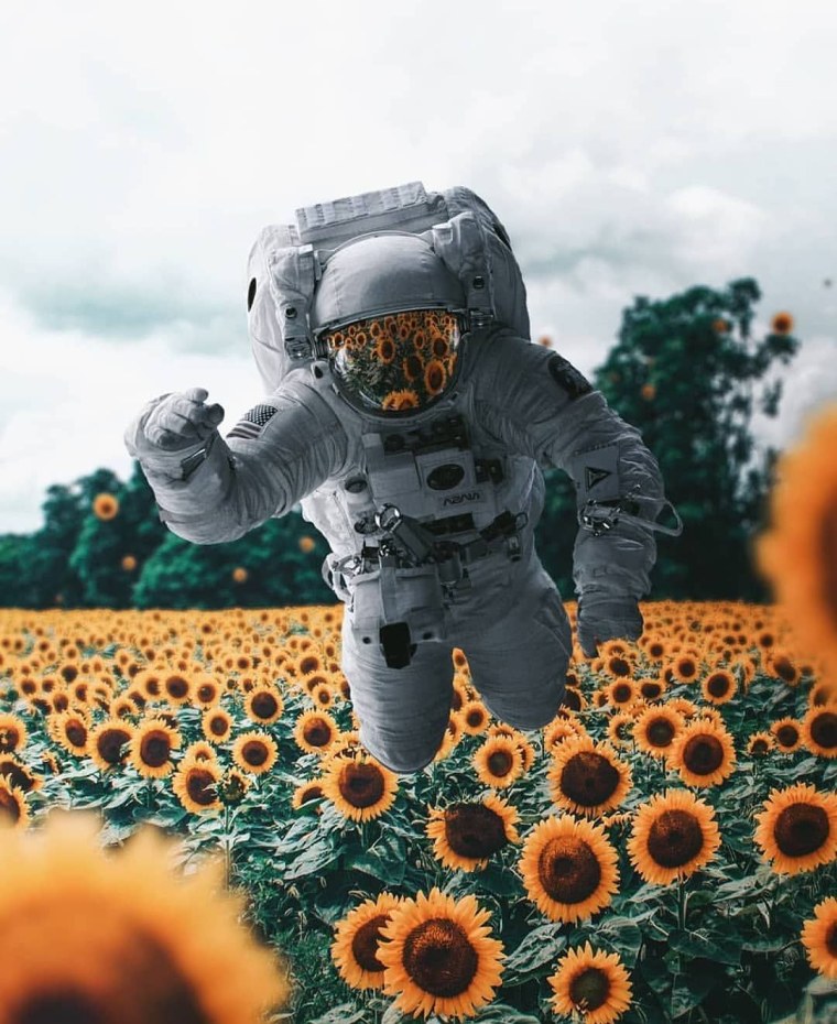 Труп астронавта Аполлон 18