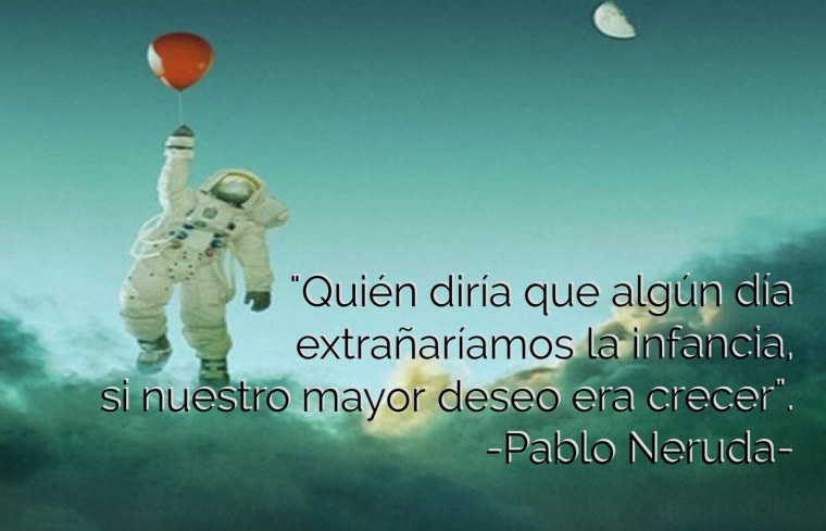 Космонавт в космосе