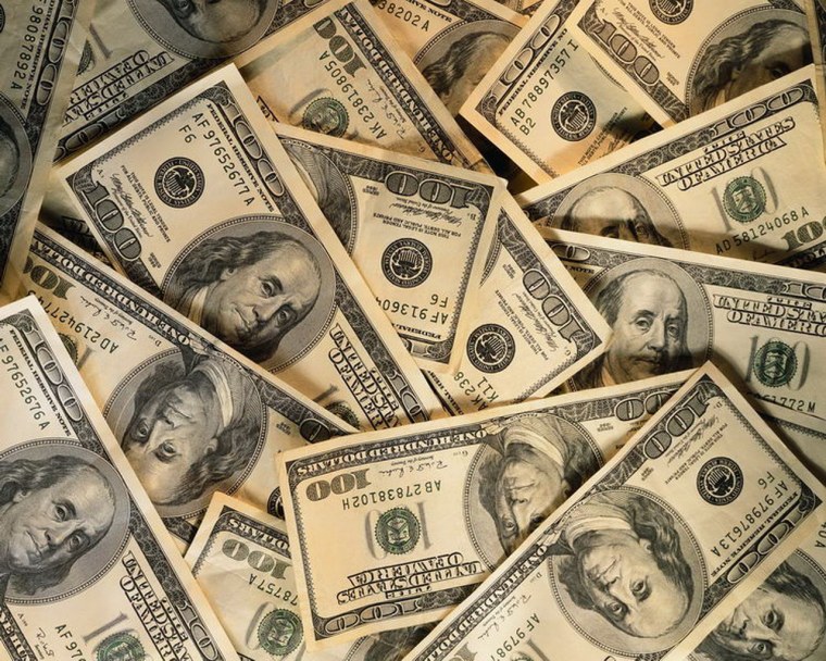 Аватарка деньги