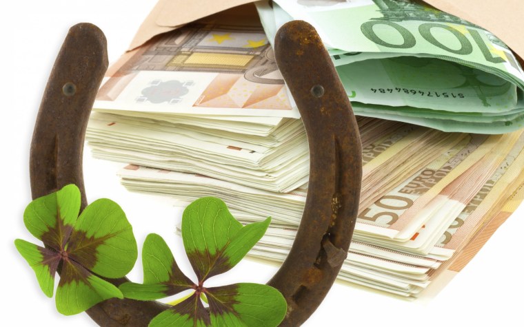 Деньги на удачу