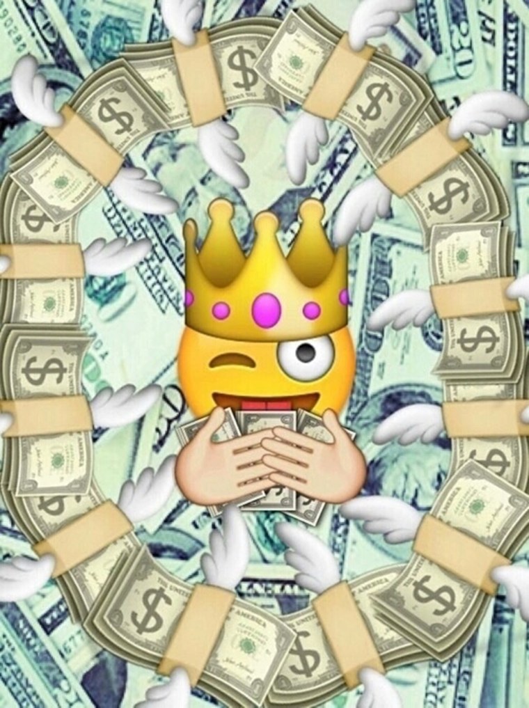 Денежные аватарки