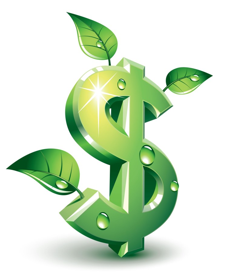 Зеленый доллар