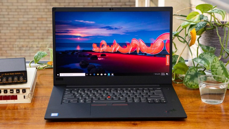Lenovo THINKPAD x1 extreme Gen 2