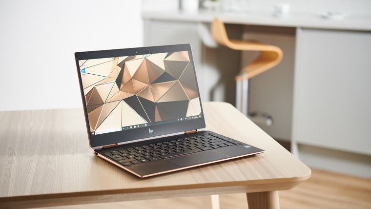 HP Spectre x360 2019
