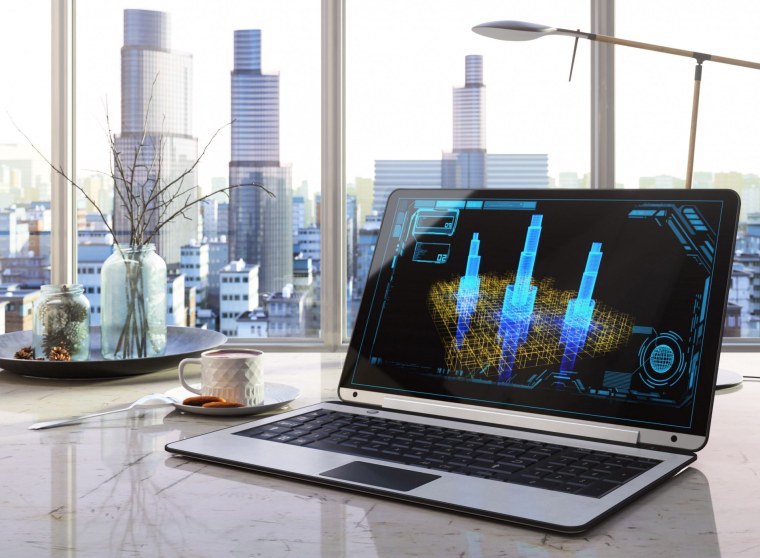 Дизайнерский ноутбук