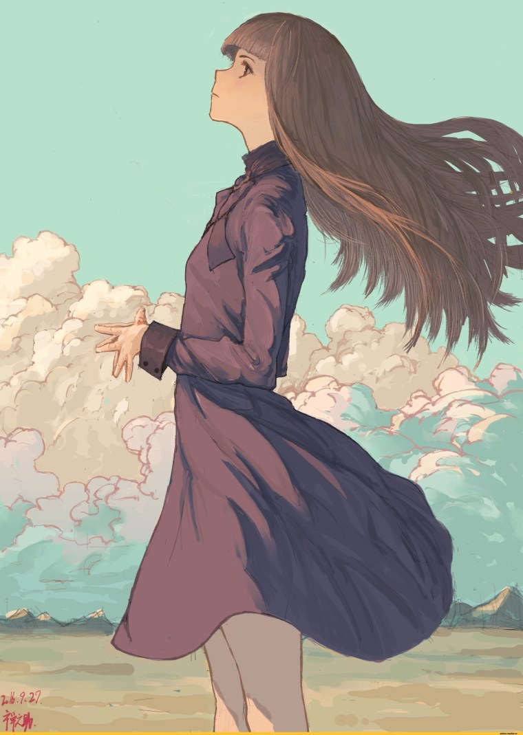 Аниме Эстетика