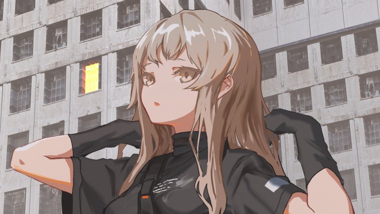 Аниме тянка Эстетика