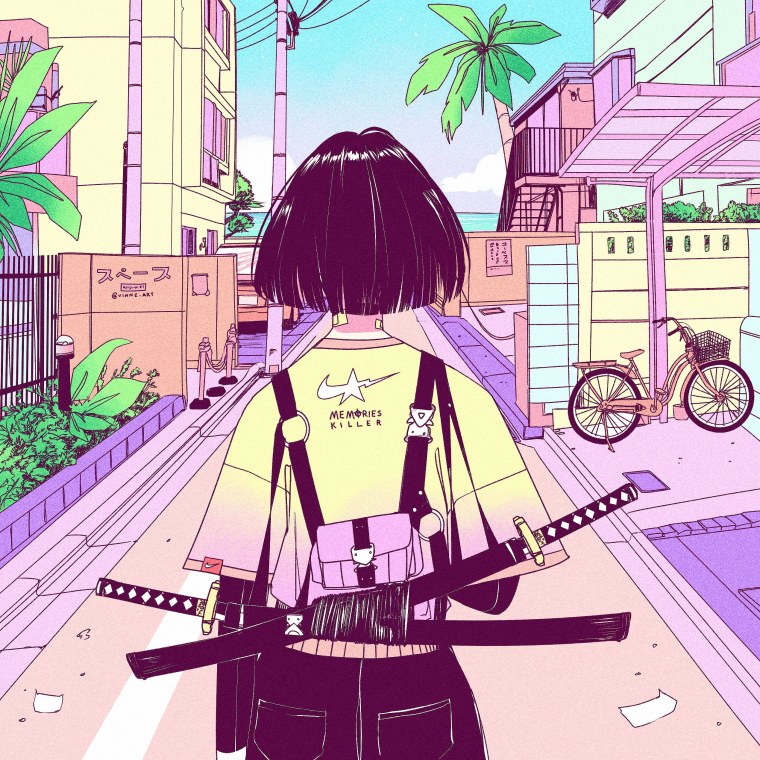 Аниме Эстетика