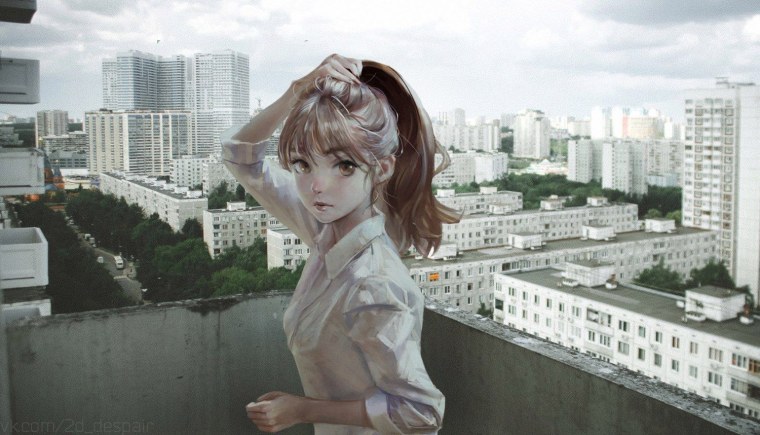 Тян в реальной жизни