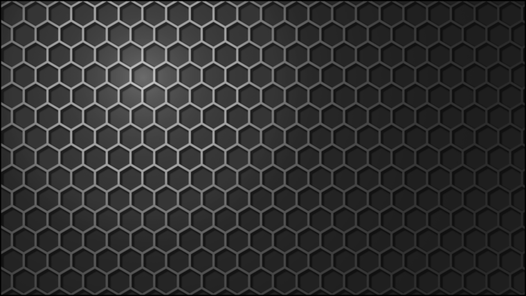 Сетка на черном фоне