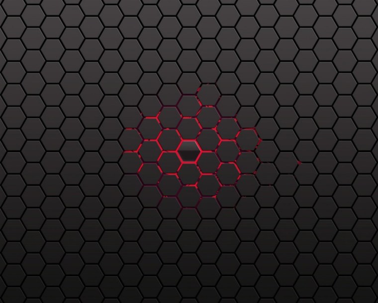 Черные соты