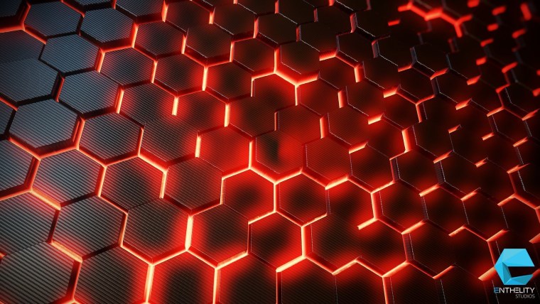 Цветные соты