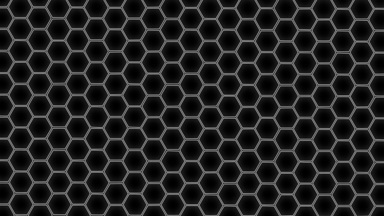 Соты текстура бесшовная