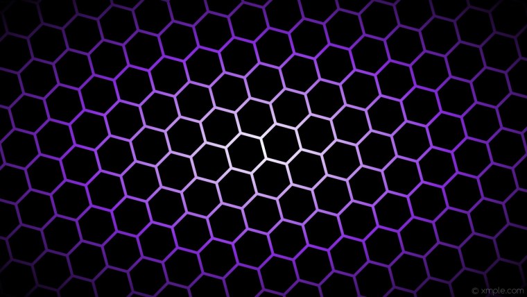 Фон шестиугольники