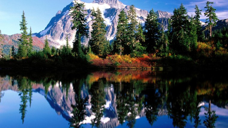 Красота природы