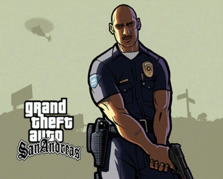 Grand Theft auto San Andreas Гроув стрит