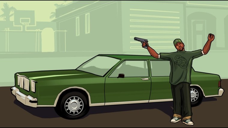 Мелвин Харрис Биг Смоук