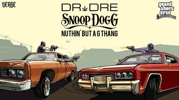 Grand Theft auto San Andreas Art