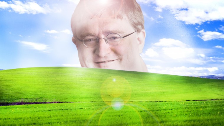 Gabe Newell