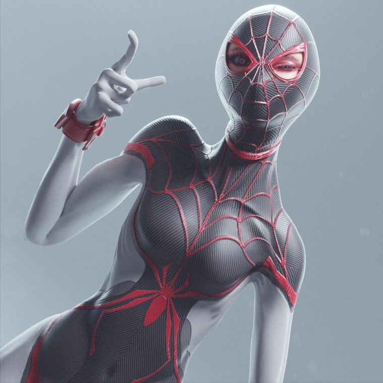 Спайдер герл