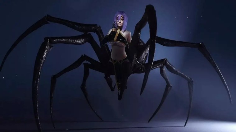 Арахна суккуб