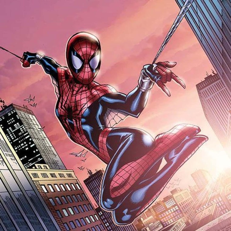 Мэй-Дэй Паркер