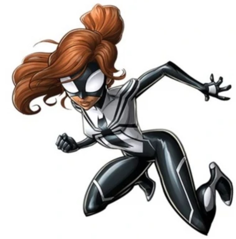 Человек паук Аня Коразон