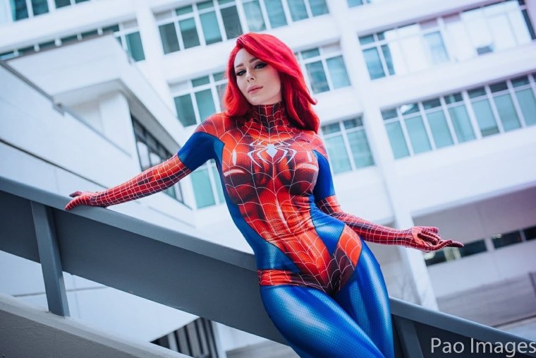 Jenna Meowri Мэри Джейн