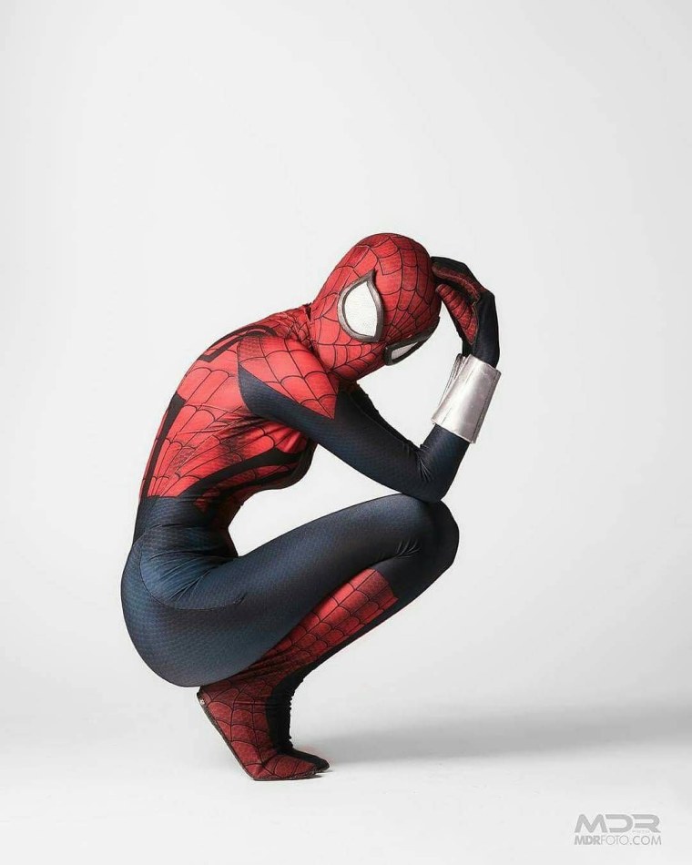 Мэйдэй Паркер Spider girl