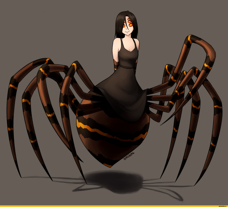 Фейт Арахна