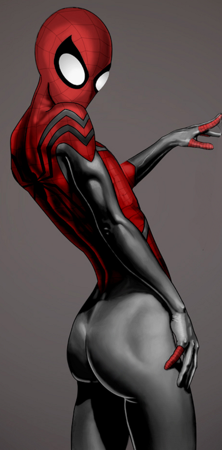 Марвел Мэйдэй Паркер