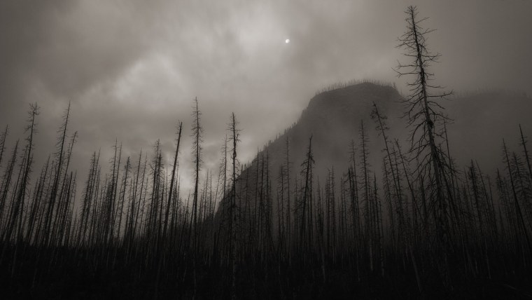 Летний закат