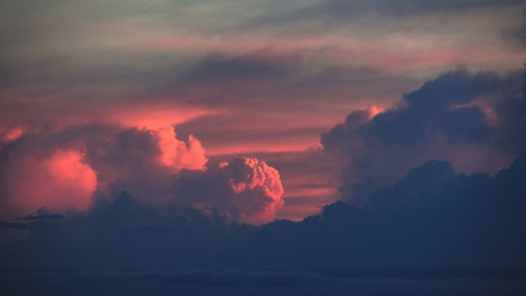 Эстетика природа закат