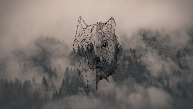 Аниме пейзаж