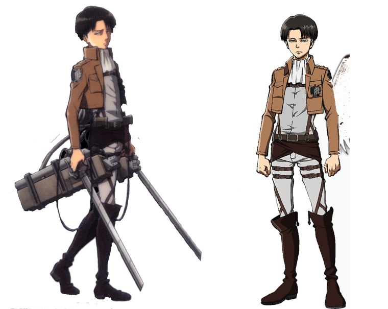 Леви Аккерман