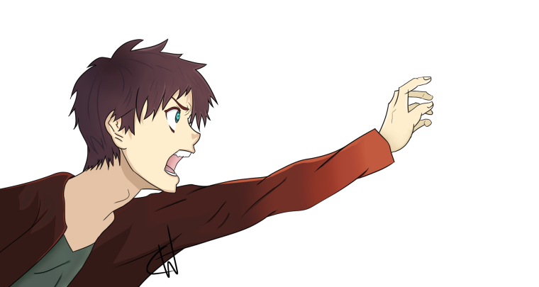 Эрен Йегер с УПМ