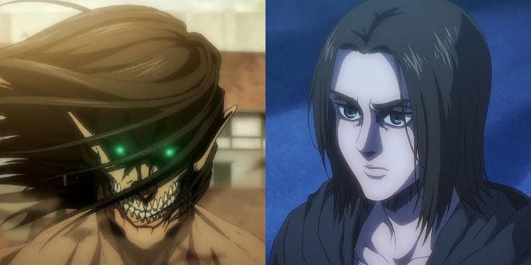 Эрен Йегер фигурка