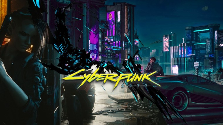 Cyberpunk 2077 игра