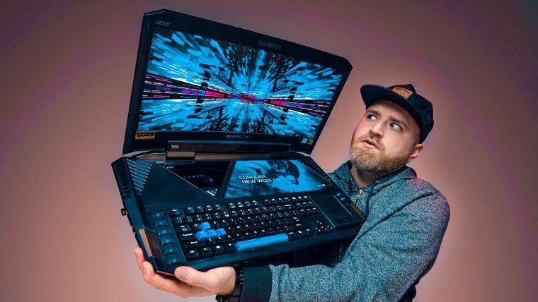 Самый крутой компьютер