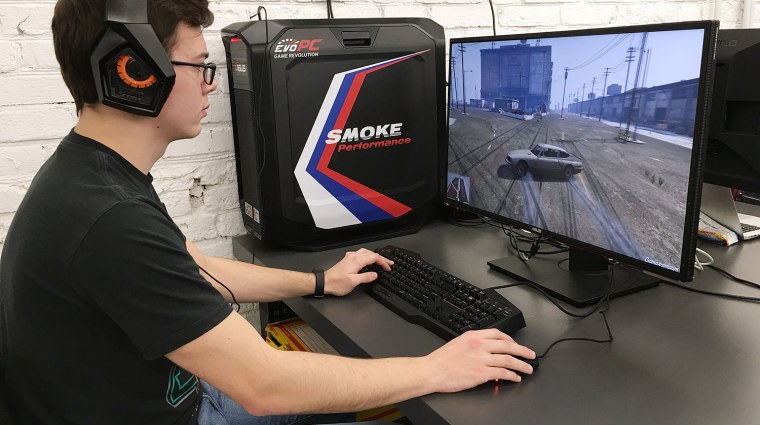 Игры на компьютер