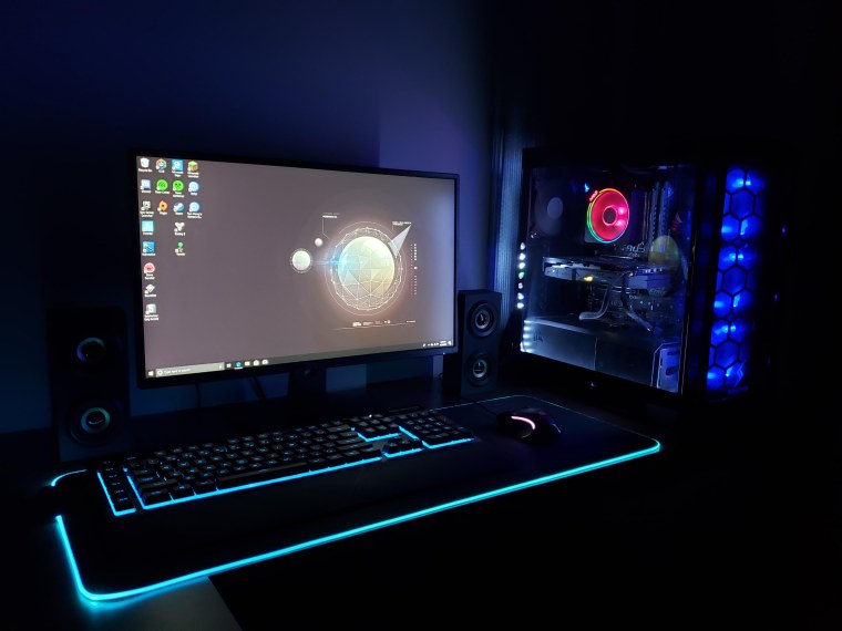 Игровой компьютер Zotac Mek