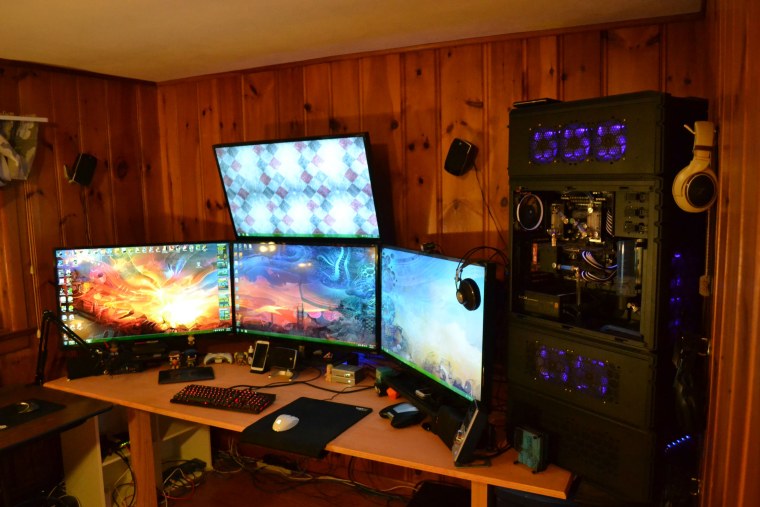 Игровой стол от рейзер