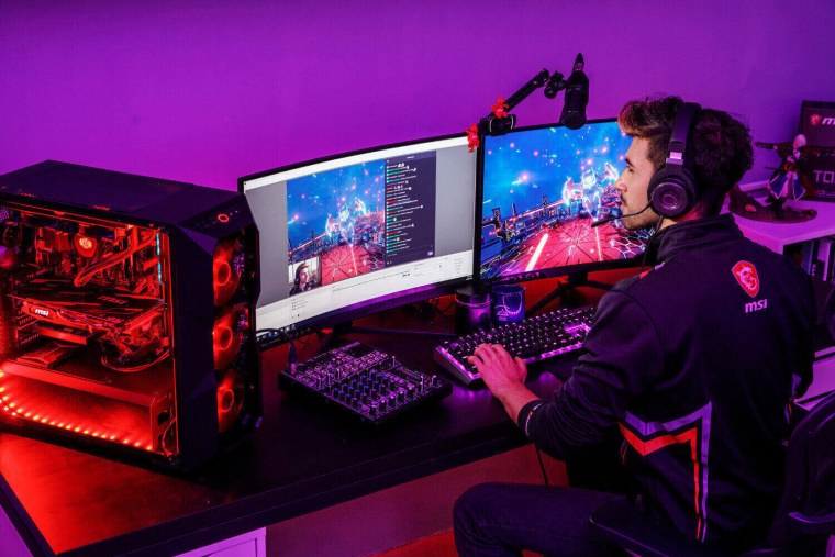 Красивый компьютер