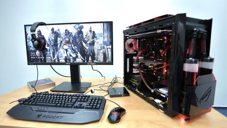 Игровой компьютер