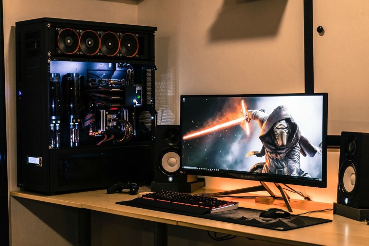 Компьютер (игровой системный блок) qx200 (i3)